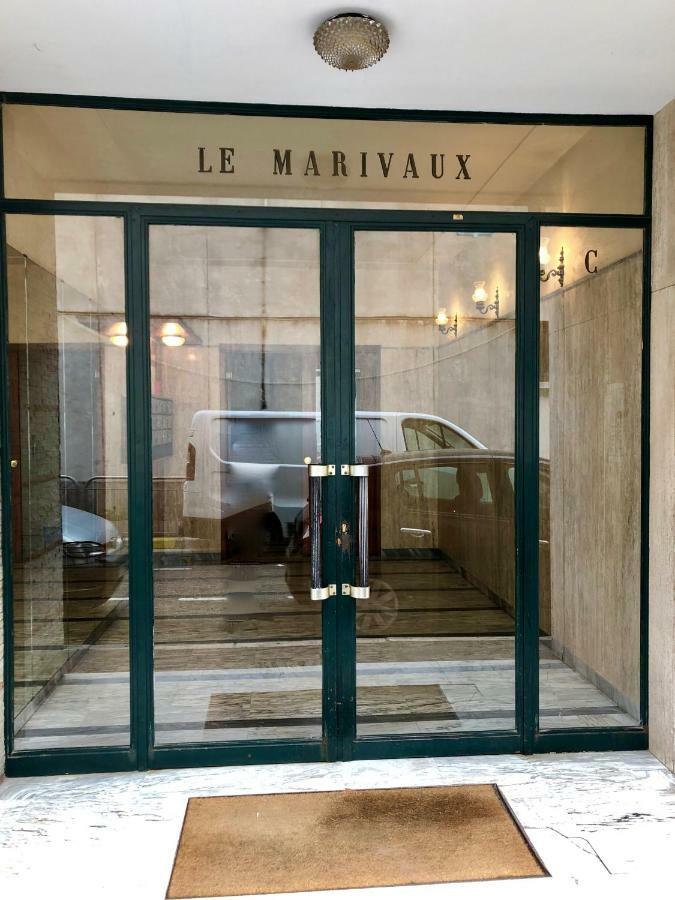 Nice Azur - Madeleine Hotel ภายนอก รูปภาพ